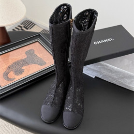 CHANEL 샤넬 여성용 부츠 C42213 2COLOR