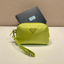 PRADA 프라다 리나일론 파우치백 1NS021