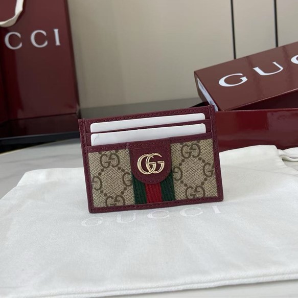 GUCCI 구찌 오피디아 카드/명함지갑 838486
