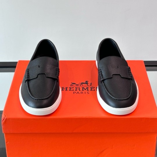 HERMES 에르메스 남여공용 로퍼 H67176 2COLOR