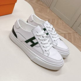 HERMES 에르메스 남여공용 스니커즈 H61853 2COLOR