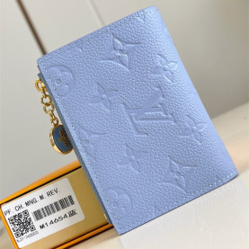 LOUIS VUITTON 루이비통 리사 반지갑 M14655 2COLOR