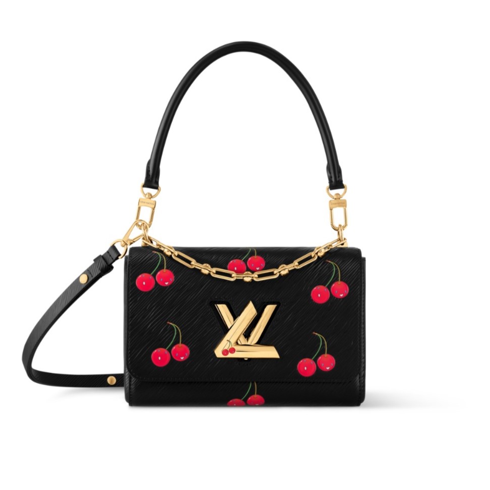LOUIS VUITTON 루이비통 LV x TM 트위스트 MM M14094