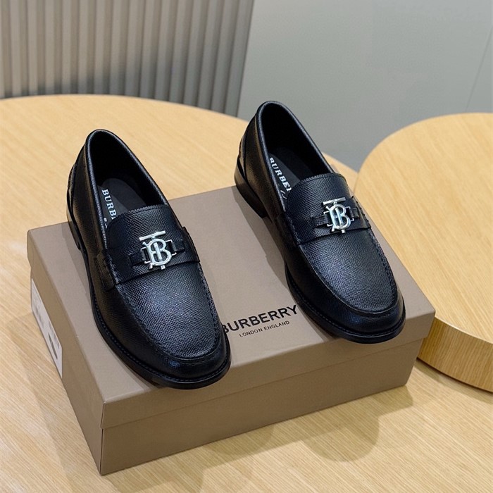 BURBERRY 버버리 남성용 로퍼 B78744 2COLOR
