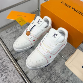LOUIS VUITTON 루이비통 남여공용 스니커즈 L93331 2COLOR