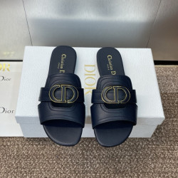 DIOR 디올 여성용 슬리퍼 D52669 2COLOR