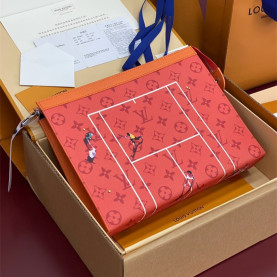 LOUIS VUITTON 루이비통 헤리티지 클러치백 M61692