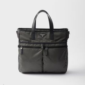 PRADA 프라다 리나일론 토트백 2VG860