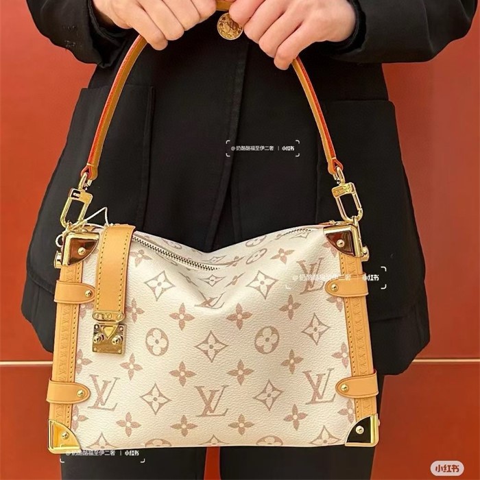LOUIS VUITTON 루이비통 사이드 트렁크 MM M26287