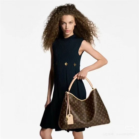 LOUIS VUITTON 루이비통 어게인 토트백 M25877