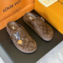 LOUIS VUITTON 루이비통 남여공용 슬리퍼 L52282 2COLOR