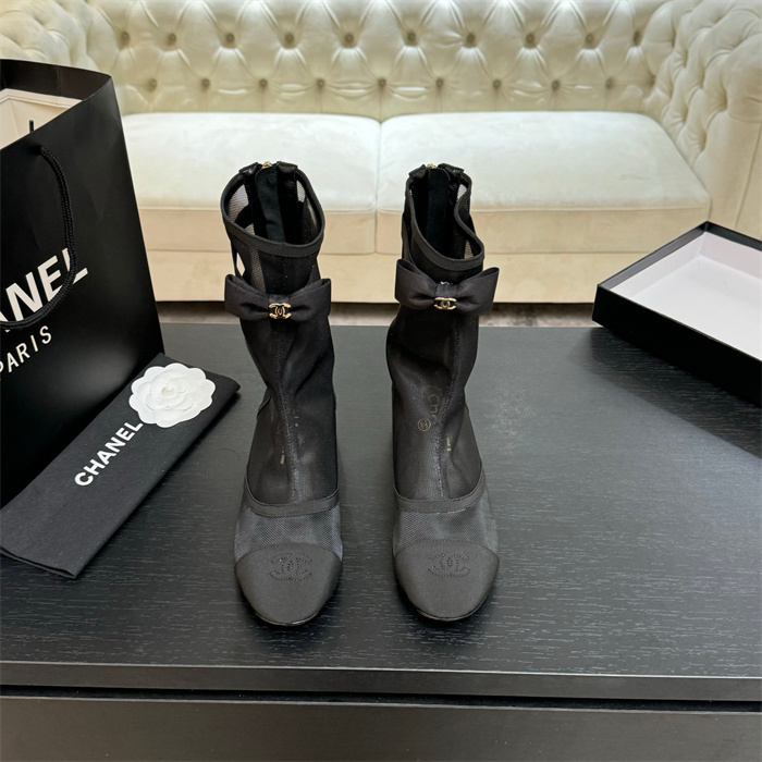 CHANEL 샤넬 여성용 부츠 C42312 2COLOR