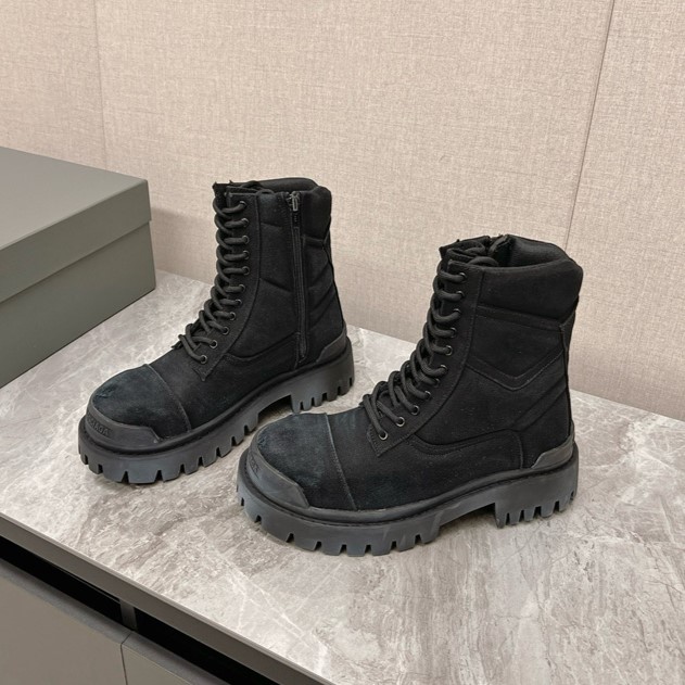 BALENCIAGA 발렌시아가 남여공용 부츠 B93212 2COLOR
