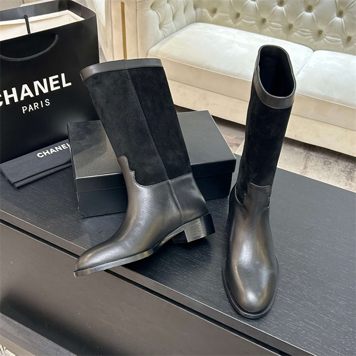 CHANEL 샤넬 여성용 부츠 C42213 2COLOR