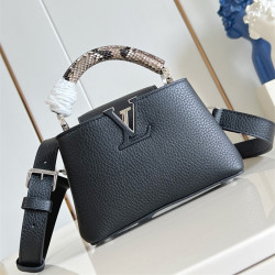 LOUIS VUITTON 루이비통 카푸신 미니 M85513 2SIZE