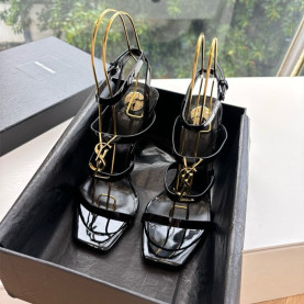 SAINT LAURENT 생로랑 여성용 샌들 Y79897 2COLOR