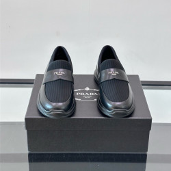 PRADA 프라다 남성용 로퍼 P46633 2COLOR