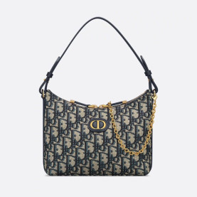 DIOR 디올 30 몽테인 Diorling 미니 체인백 S4309