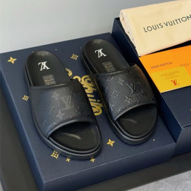 LOUIS VUITTON 루이비통 남성용 슬리퍼 L59345 2COLOR