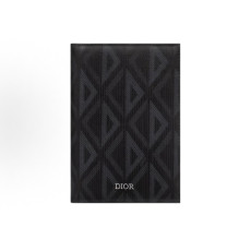DIOR 디올 패스포트 커버 여권지갑 2ESPH