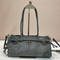 PRADA 프라다 시그니처 미디엄 숄더백 1BA426
