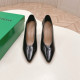 BOTTEGA VENETA 보테가베네타 여성용 힐 B38292 2COLOR