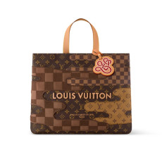 LOUIS VUITTON 루이비통 쇼퍼 토트 MM M15274
