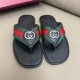 GUCCI 구찌 남성용 슬리퍼 G62377