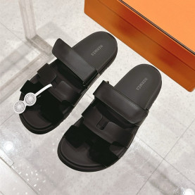 HERMES 에르메스 남여공용 슬리퍼 H45519 2COLOR