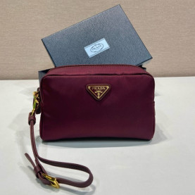 PRADA 프라다 리나일론 파우치백 1NS021