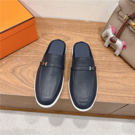 HERMES 에르메스 남여공용 슬리퍼 H65410 2COLOR