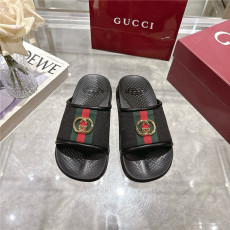 GUCCI 구찌 남성용 슬리퍼 G63276 2COLOR