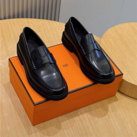HERMES 에르메스 남성용 로퍼 H88775 2COLOR
