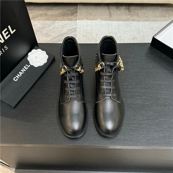 CHANEL 샤넬 여성용 부츠 C52212 2COLOR