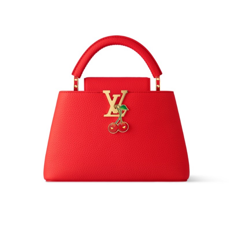 LOUIS VUITTON 루이비통 LV x TM 카퓌신 BB M13250