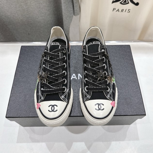 CHANEL 샤넬 여성용 스니커즈 C60981 2COLOR