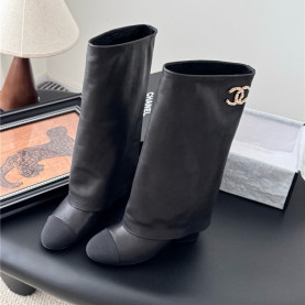 CHANEL 샤넬 여성용 부츠 (굽높이7CM) C79293 2COLOR