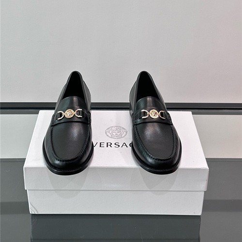 VERSACE 베르사체 남성용 로퍼 V86349 2COLOR