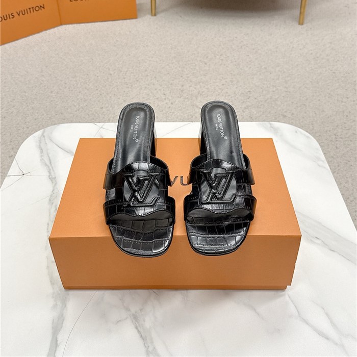 LOUIS VUITTON 루이비통 여성용 슬리퍼 L78850 2COLOR