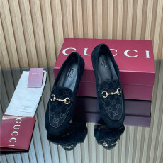 GUCCI 구찌 여성용 로퍼 G58154 2COLOR