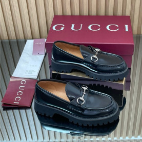 GUCCI 구찌 여성용 로퍼 G58265 2COLOR