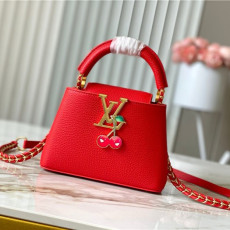 LOUIS VUITTON 루이비통 카푸신 미니 M48865  2SIZE