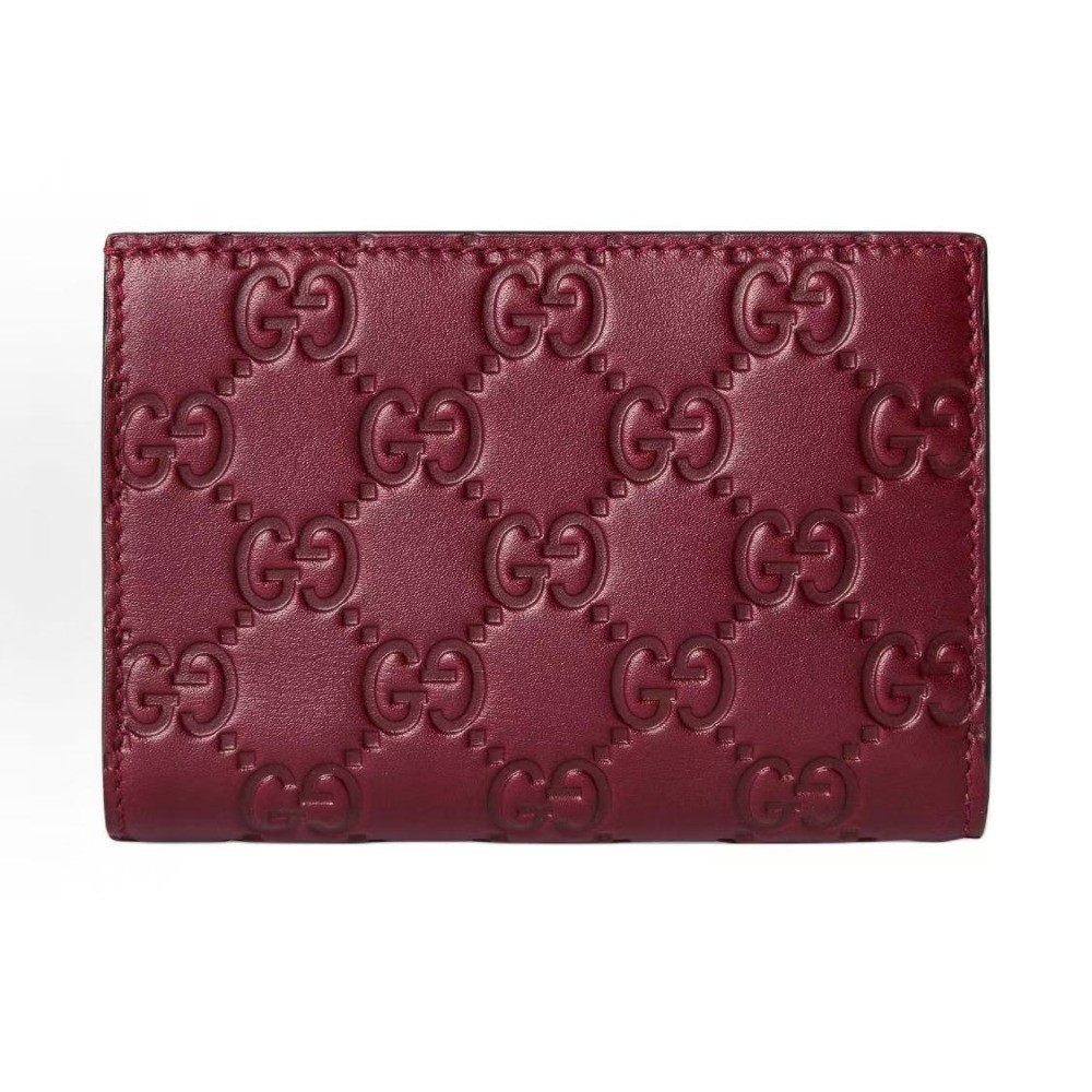 GUCCI 구찌  GG 엠블럼 스몰 지갑 847208 3COLOR