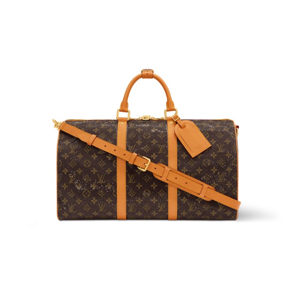 LOUIS VUITTON 루이비통 키폴 반둘리에 50 M13977