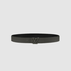 LOUIS VUITTON 루이비통 LV 에어로그램 리버서블 벨트 M0633U