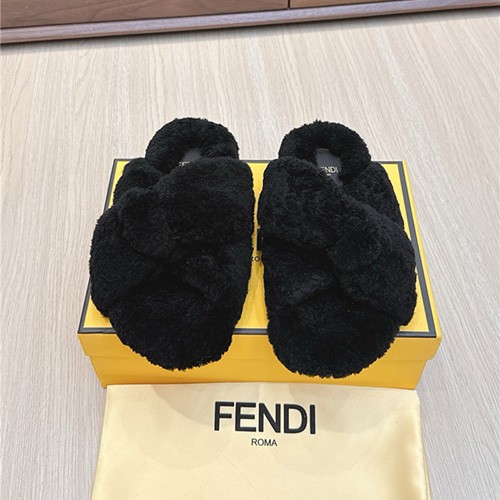 FENDI 펜디 여성용 슬리퍼 F36863 2COLOR