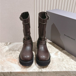 BALENCIAGA 발렌시아가 여성용 부츠 (굽높이3.5CM) B10291 2COLOR