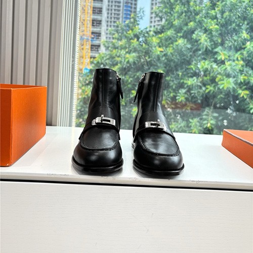 HERMES 에르메스 여성용 부츠 H24350 2COLOR