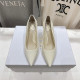 DIOR 디올 여성용 힐 (굽높이7CM) D84252 2COLOR