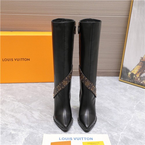 LOUIS VUITTON 루이비통 여성용 부츠 (굽높이9.5CM) L85548 2COLOR
